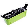 CNUGRSSWZ Batteria Agli Ioni Di Litio, Compatibile Con IRobot Roomba Serie 900, 800, 700, 600, 960, 980, 981, 965, 895, 775, 695, 690, 681, 760, 890, 891(3500mAh)