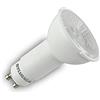 Sylvania REFLED - GU10 ES50L - lampadina a LED per faretto, collo lungo di 74 mm, 5 W, 3000 K , 36°, V2