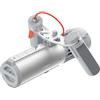LEFEET Monopattino subacqueo P1 Lite [leggero] - Max 1,6 m/s, 60+ min di autonomia, design modulare, impermeabile fino a 60 m, monopattino compatto per nuoto, snorkeling e immersioni