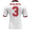 Exclusive Memorabilia Maglia Bianca Milan 1994 autografata da Paolo Maldini