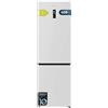 Cecotec Frigorifero Combinato 409L Total No Frost Bolero CoolMarket Combi 409 White C. Altezza 185cm, MAX INSIDE con VIP Tech, Compressore Inverter Plus, Basso Consumo, Temperatura Variabile, Bianco