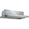 Bosch Cappa da Incasso Telescopica 60 cm Grigia Serie 2 Bosch DFM064W54