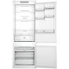 Hotpoint Ariston PRONTA CONSEGNA - SPEDIZIONE IMMEDIATA Frigorifero da Incasso Combinato Larghezza 70 cm per vano da 75 Altezza 194 cm Total No Frost Classe E Ariston Hotpoint HA SP70 T111 - HASP70T111