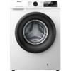 Hisense PRONTA CONSEGNA - SPEDIZIONE IMMEDIATA Lavatrice Libera Installazione Carica Frontale Profondità 54 cm 8 Kg Classe A Centrifuga 1400 giri/min. Hisense WFQP8014EVM