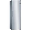 Bosch PRONTA CONSEGNA - SPEDIZIONE IMMEDIATA Congelatore Libera Installazione Monoporta No Frost Classe E 186 cm Inox look Serie 4 Bosch GSN36VLEP