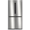 Bosch PRONTA CONSEGNA - SPEDIZIONE IMMEDIATA Frigorifero Side by Side 4 Porte Total No Frost Classe E Altezza 183 cm Acciaio anti-impronta Bosch KFN96VPEA