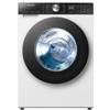 Hisense PRONTA CONSEGNA - SPEDIZIONE IMMEDIATA Hisense WF5S1045BW Lavatrice Libera Installazione Carica Frontale 10,5 Kg Classe A 1400 Giri/min Bianca