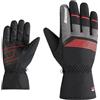 Ziener GEVIN-Z - Guanti da sci da uomo/sport invernali | antivento idrorepellenti, colore nero, 9,5