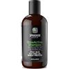 Sphagnum Botanicals Shampoo per la crescita dei capelli all'olio di argan - 100% naturale senza solfati con efficace fango di torba per capelli sottili e danneggiati. Potente rimedio organico antiforfora