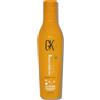 GK Hair Shampoo Protettivo 240 ml - Senza Solfati e Parabeni, con Aloe Vera e Olio di Argan, Colore Sicuro, Protezione UV, Idratante, Riparatore, Vegano, Capelli Luminosi e Sani