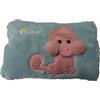 COSE DA CASA Scaldamani piedi borsa con acqua calda elettrica con tasca e peluches cane caldo scaldapiedi sul divano nel letto 500w