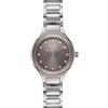Breil Orologio DONNA SHEER quadrante MONO-COLORE MARRONE movimento SOLO TEMPO - 3 LANCETTE QUARZO e BRACCIALE ACCIAIO ARGENTO TW1996