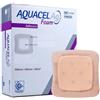 CONVATEC ITALIA Srl Aquacel Ag Foam medicazione adesiva 10x10