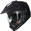 NOLAN Casco N70-2 X CLASSICO Nero Opaco NOLAN