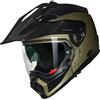 NOLAN Casco N70-2 X CLASSICO NOBILE Pietra NOLAN
