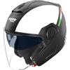 NOLAN Casco N40-5 BELLAVISTA Nero Bianco Opaco NOLAN