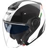NOLAN Casco N40-5 INTEGRO Nero Bianco NOLAN