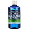 The Bluebeards Revenge Shampoo, Rehydrating Hair & Scalp, 300ml | Helps Remove Build Up of Dirt and Styling Products, SLS and Paraben Free, Cleanses and Nourishes Hair and Scalp