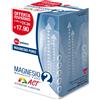 F&F Magnesio 2 act mg puro 300 g - 927227025 - integratori/integratori-alimentari/vitamine-e-sali-minerali