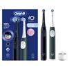 Oral-b - Spazzolino Elettrico Io2 Duo-nero E Verde