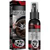 Rakiuty Convertitore Ruggine,Spray per Rimuovere la Ruggine,30 ml Rust Instant Remover Spray,Multifunzionale Antiruggine Sprays,Antiruggine per Ferro,per Metalli,Auto