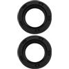 SG Store 2x Paraolio Di Ricambio Per Motore 91203-KK3-830 14x22x5mm Compatibile Con Honda CBR400 NC23 NC29 RS125 RS250