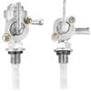 Boloest 2 rubinetti universali a benzina M10, interruttore a benzina, per serbatoio, per generatore, serbatoio, moto, fuoristrada, karts