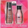 Aquolina Cofanetto Sensation&Explosion Fragolina di Bosco con Acqua Profumata Corpo 150 ml e Bagno Doccia 125 ml