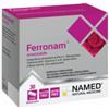 NAMED SRL Ferronam Orosolubile 30 Buste