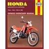 Honda MBX/MTX125 & MTX200 (83 - 93) (Tascabile)