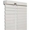 Generico Tende Veneziane per Esterni/interno, Alluminio Veneziana Su Misura, Privacy Tenda per Finestre, 25mm Alluminio Lamelle Orizzontali, Oscurante Persiane per Ufficio(Grigio)