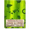Tex family Telo ARREDO copritutto Gran Foulard copriletto COPRIDIVANO Tessuto (2 Piazze, Foglia Verde)