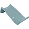 BÉABA Sdraietta da Bagno Neonato Ergonomica - Primo Utilizzo, Antiscivolo, Tessuto Mesh ad Asciugatura Rapida, Facile da Lavare, Comfort e Sicurezza - Blu Baltico