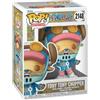 Funko POP! Animation: One Piece - Tony Chopper - Egghead - Figura in vinile da collezione - Idea regalo - Prodotto ufficiale - Giocattoli per bambini e adulti - Modello di figura per collezionisti