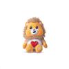 Care Bears Basic Fun Orsetti del Cuore 22 cm - Tenderheart come Leone Codardo (Collezione Care Bears x Wicked) - Peluche in Sacchetto