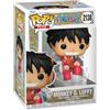 Funko POP! Plus: One Piece - Luffy - Egghead - Figura in vinile da collezione - Idea regalo - Prodotto ufficiale - Giocattoli per bambini e adulti - Modello di figura per collezionisti ed esposizione