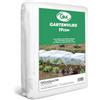 GroundMaster Tessuto non tessuto per giardino, impermeabile 2 x 10 M / 17GSM - Protezione antigelo per piante in vaso & piante - Rete protettiva per piante traspirante e resistente ai raggi UV