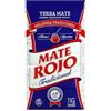 Yerbee Yerba Mate Tè Rojo Tradizionale 1kg | Yerba Mate Argentino | Bevanda disintossicante ed energetica