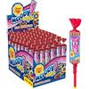 Chupa Chups Melody Pops, Lecca-Lecca Fischietto, Confezione da 48 Pezzi, Gusto Fragola