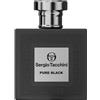 Sergio Tacchini Pure Black Eau De Toilette 100 ML