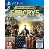 Ubisoft Far Cry 5 Edition Gold - PlayStation 4 [Edizione: Francia]