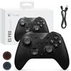 GuliKit ES PRO Controller Wireless per PC Switch 1/2 Android - Il Controller più Veloce con Latenza di 3,25 ms, Joystick TMR, 30 ore di Autonomia della Batteria e Funzione di Riattivazione