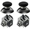 GuliKit Kit Di Riparazione E Aggiornamento Del Joystick Elettromagnetico Anti-Deriva GuliKit TMR Per Controller Di Gioco PS5 Dualsense, Xbox Series, PS4 Dualshock E Switch Pro. (NS51-Switch PRO-4)