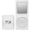 EXTRALANDIA Divine Sugar Pressed Powder 00 TRASLUCENT TO TRUE BRIGHT 9g - Cipria polvere