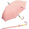 happy rain Ombrellone con protezione automatica UV50 UV, fenicottero, 105 cm