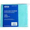 Abbey Panni Monouso Confezione Da 50-42X35 Cm | Panni Microfibra | Panni Per La Pulizia Multiuso | Panni Assorbenti Riutilizzabili Tessuto Non Tessuto