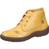 Manitu 990675-06, Stivali a metà Polpaccio Donna, Giallo, 38 EU