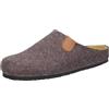 Dr. Brinkmann Nerpio Home, Ciabatte Unisex-Adulto, Marrone, 45 EU X-Larga