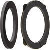GEKA Plus Set di guarnizioni Standard Soft Rain (Ricambio per dispositivi di irrigazione GEKA Plus, Classic, Classic Plus, Vario Plus, qualità Robusta, Facile da Montare, Accessori per Attrezzi da