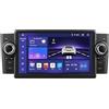 Generico Autoradio Fiat Grande Punto 2007-2012 7 pollici Android CarPlay Android Auto 2G+64GB